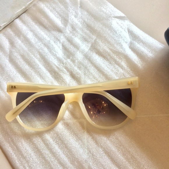 *NEW* 10 Crosby by Derek Lam LUXOR sunglasses NWOT main image 4